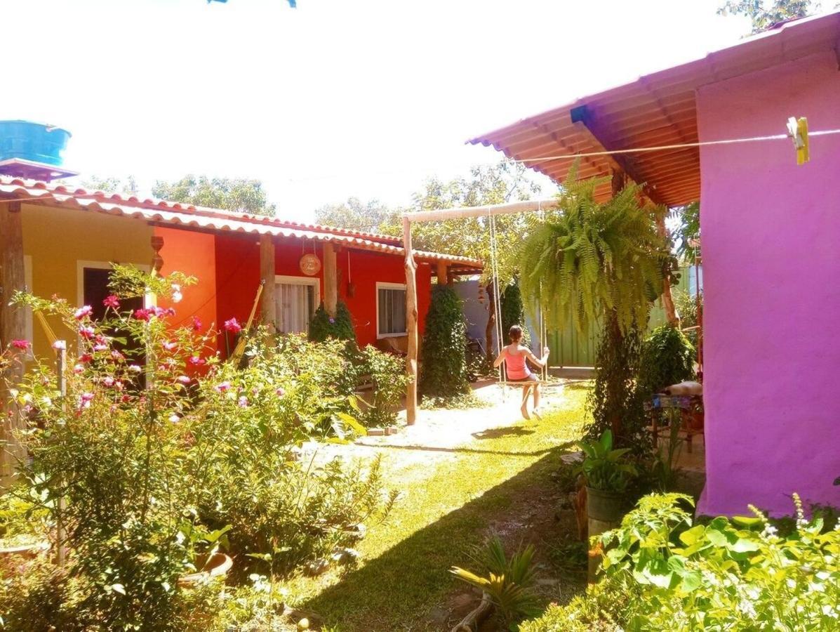 Villa Agape - Chapada Dos Veadeiros Alto Paraíso de Goiás Zewnętrze zdjęcie