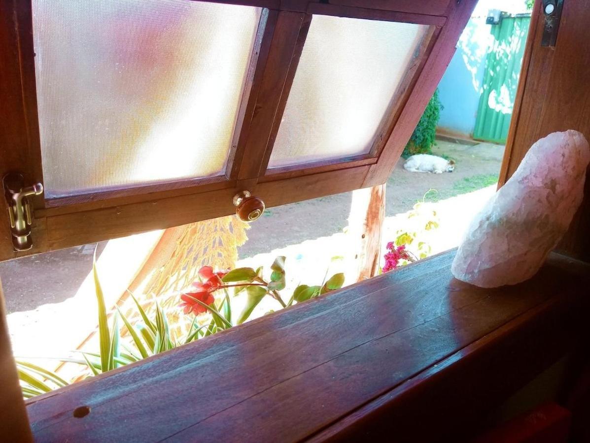 Villa Agape - Chapada Dos Veadeiros Alto Paraíso de Goiás Zewnętrze zdjęcie