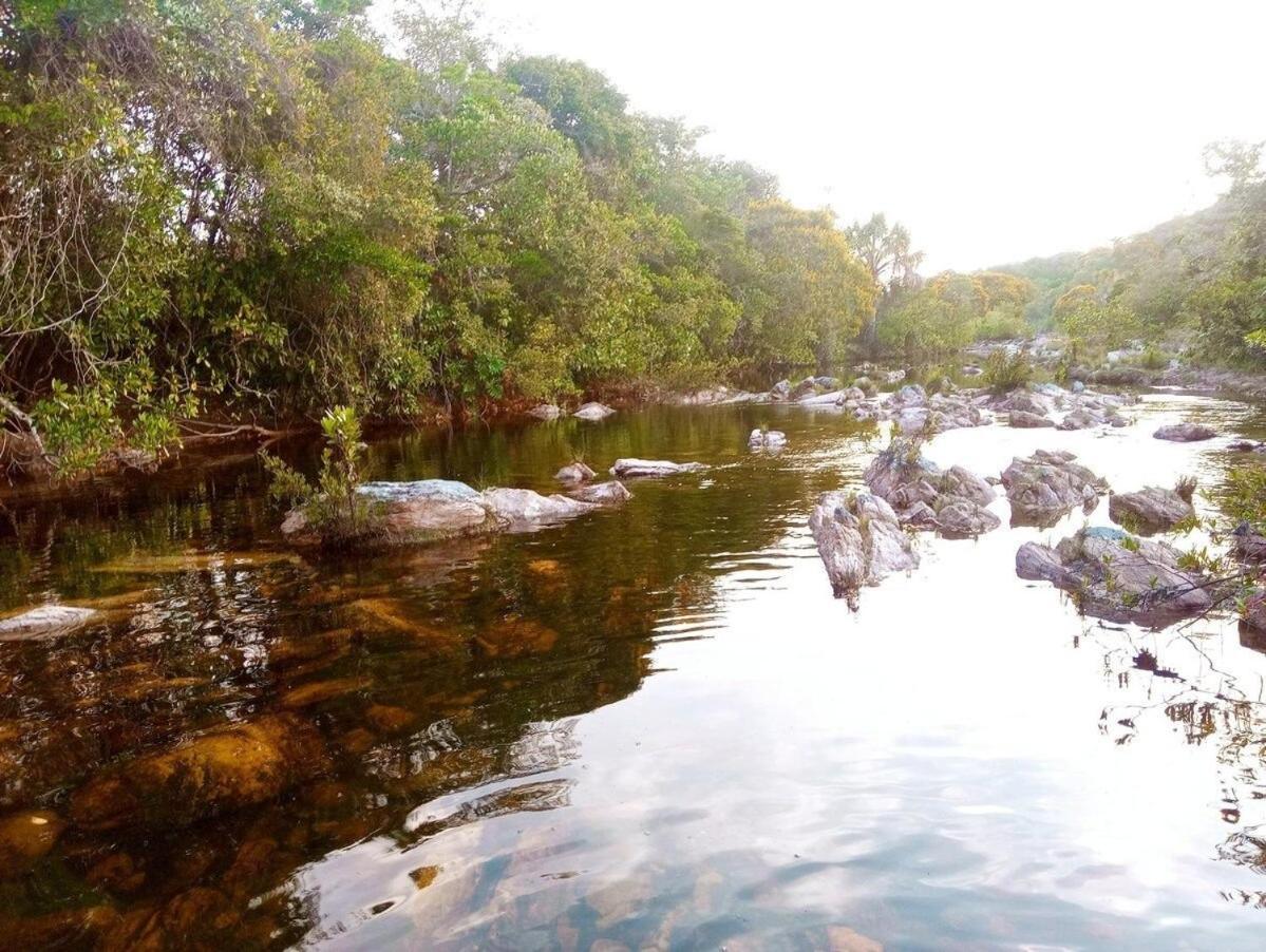Villa Agape - Chapada Dos Veadeiros Alto Paraíso de Goiás Zewnętrze zdjęcie