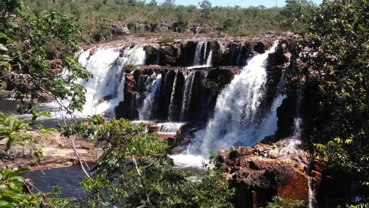 Villa Agape - Chapada Dos Veadeiros Alto Paraíso de Goiás Zewnętrze zdjęcie