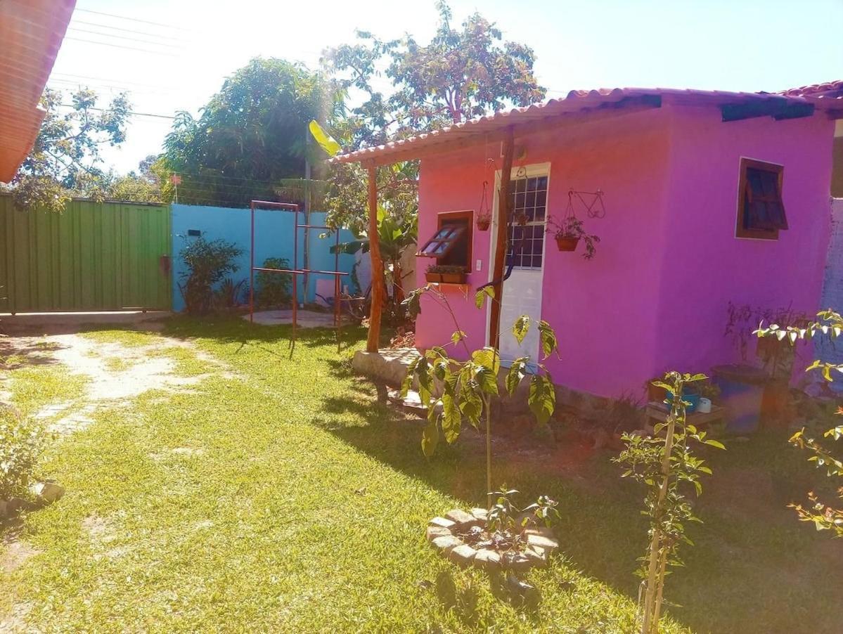 Villa Agape - Chapada Dos Veadeiros Alto Paraíso de Goiás Zewnętrze zdjęcie