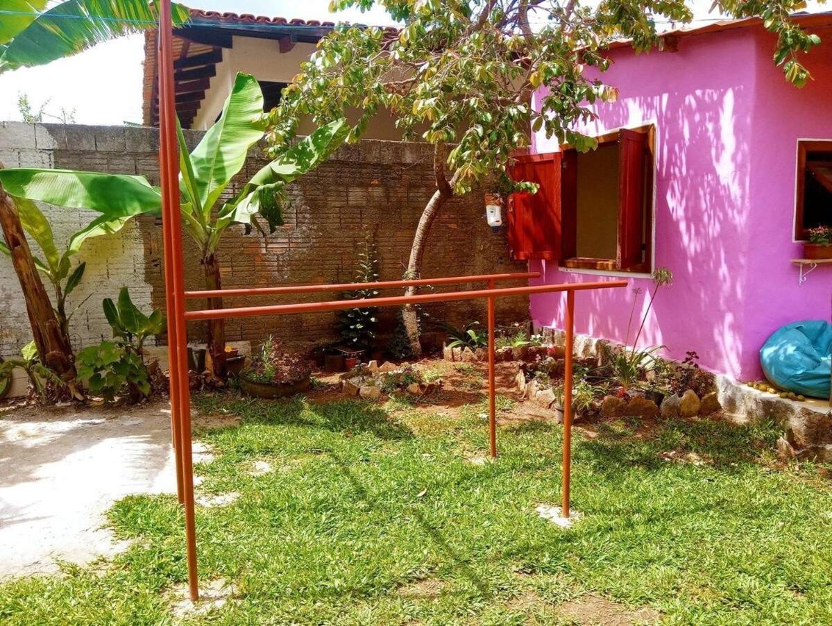 Villa Agape - Chapada Dos Veadeiros Alto Paraíso de Goiás Zewnętrze zdjęcie