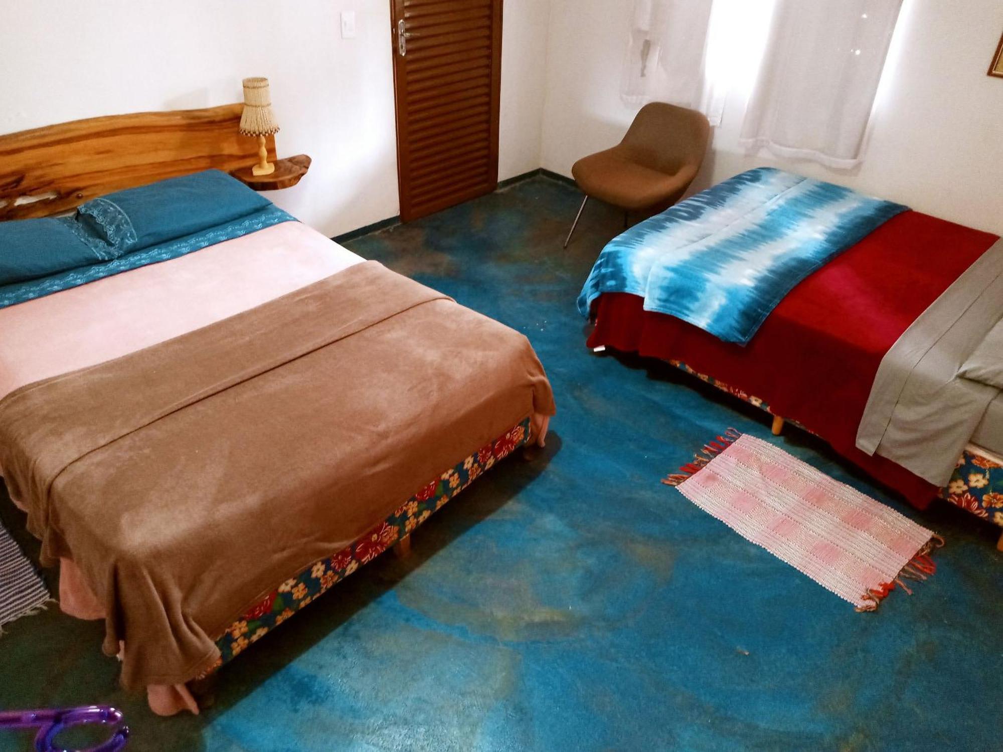 Villa Agape - Chapada Dos Veadeiros Alto Paraíso de Goiás Zewnętrze zdjęcie