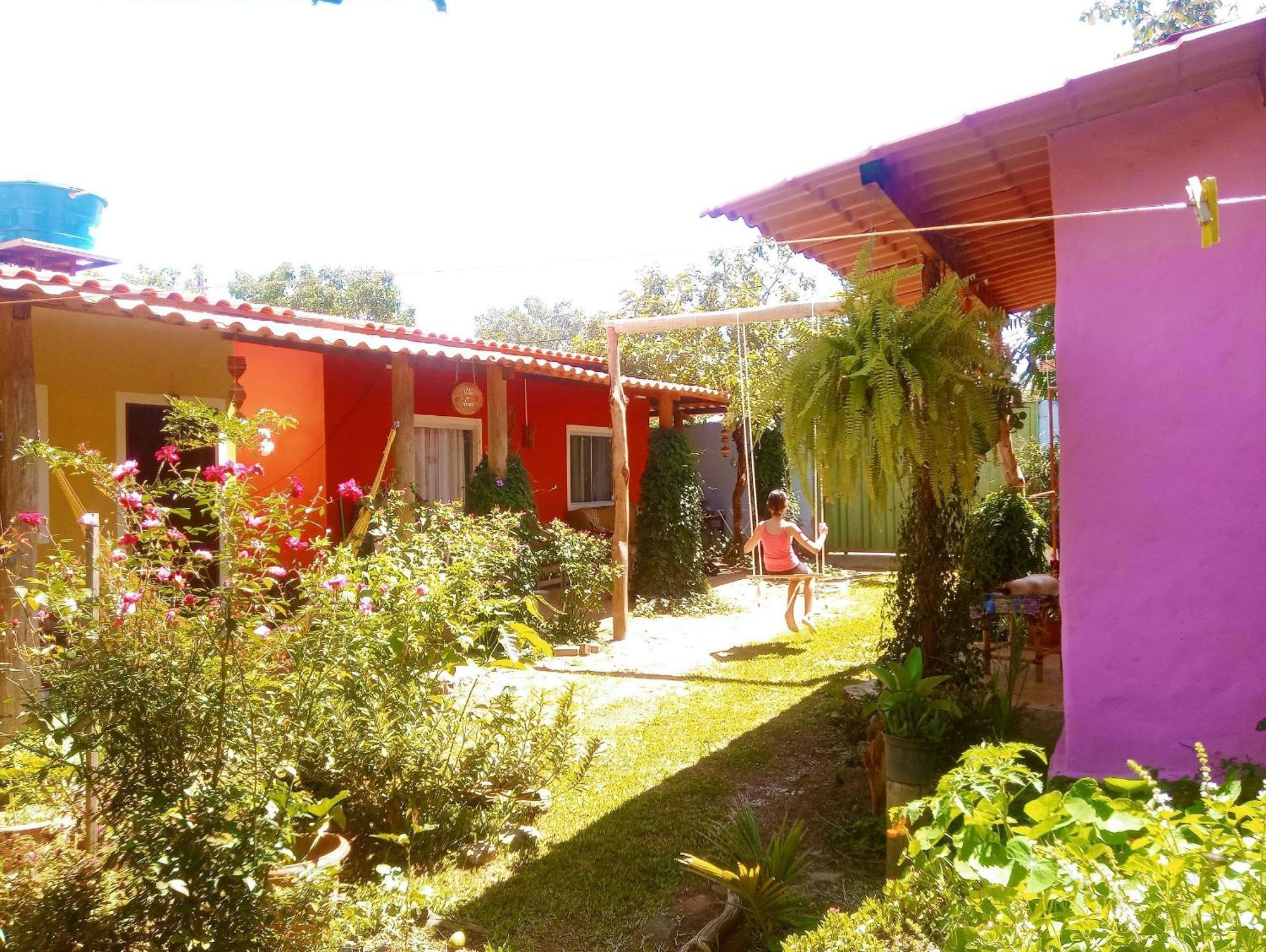 Villa Agape - Chapada Dos Veadeiros Alto Paraíso de Goiás Zewnętrze zdjęcie